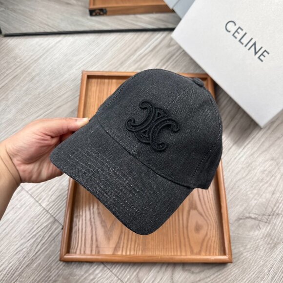 Celine hat straw hat bucket hat baseball cap knitted hat main image 6